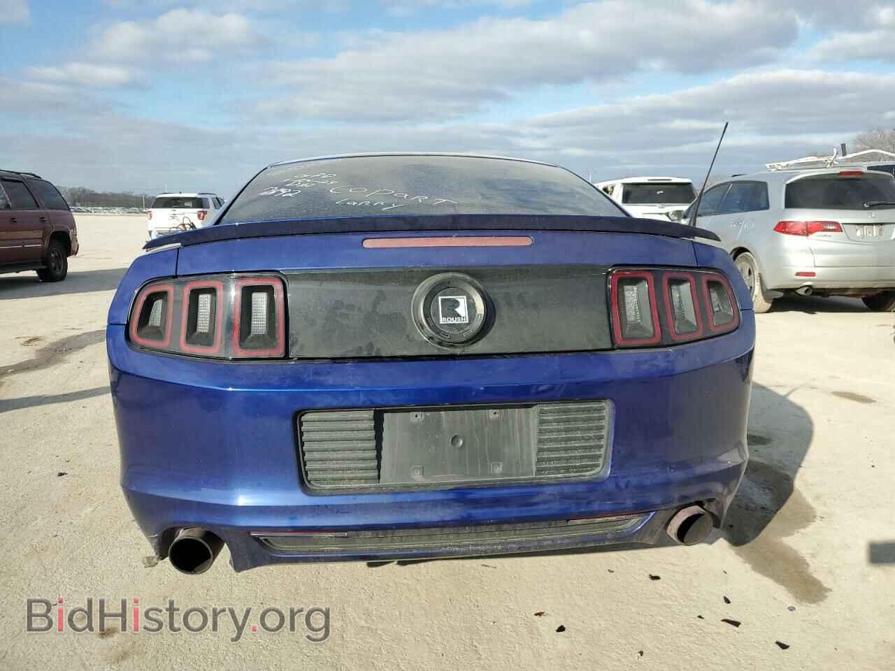 2014 FORD MUSTANG - VIN: 1ZVBP8CF1E5287892 - Фото 6