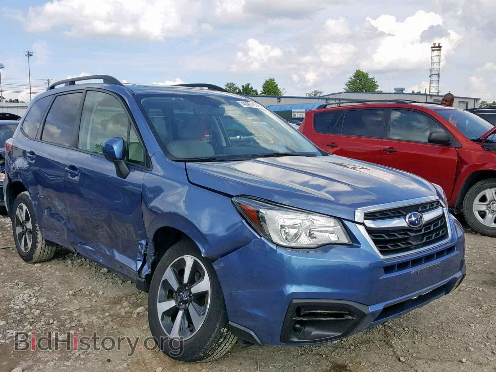 Фотография JF2SJAEC6HH414896 - SUBARU FORESTER 2017