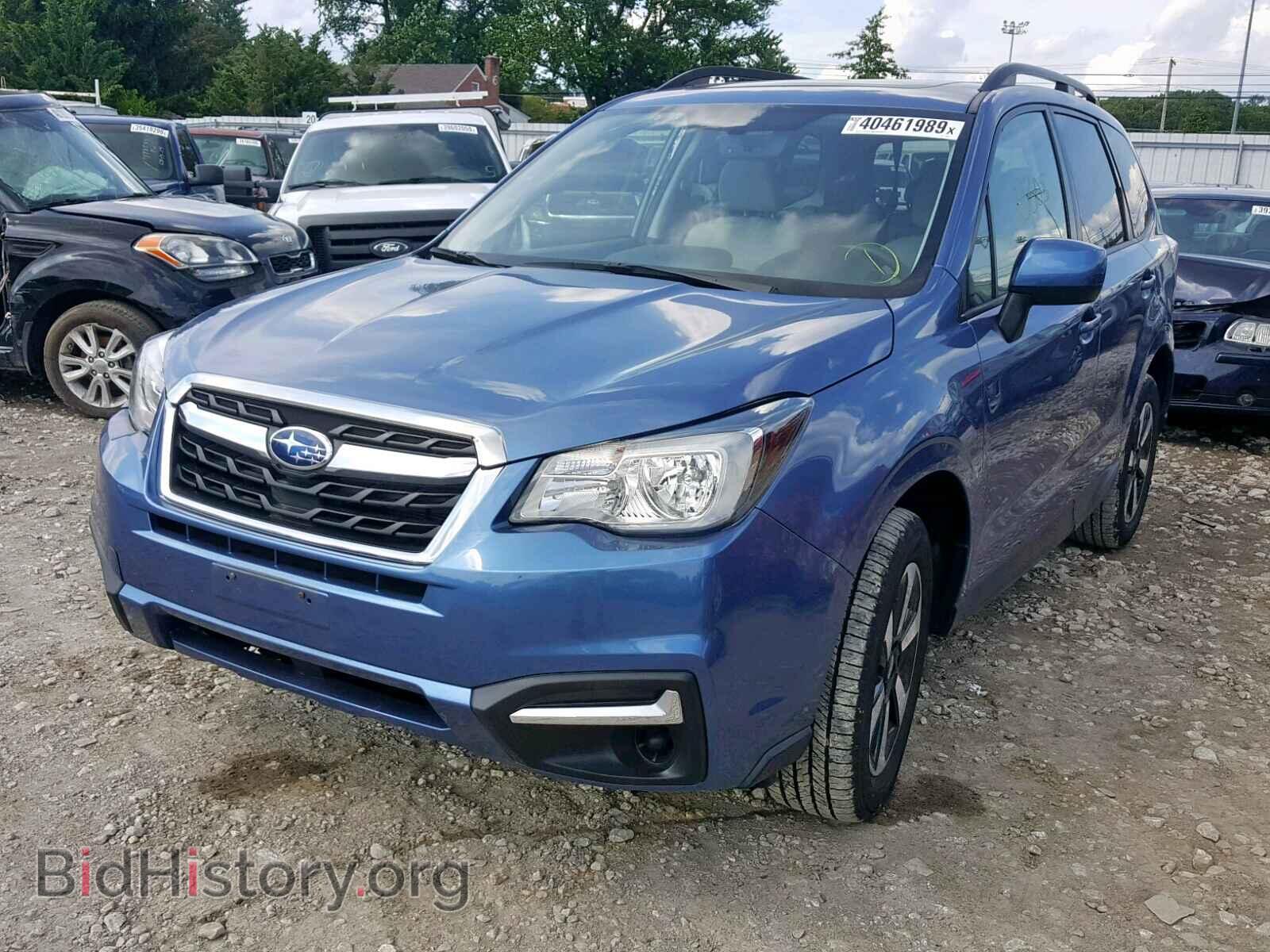 2017 SUBARU FORESTER - VIN: JF2SJAEC6HH414896 - Photo 2
