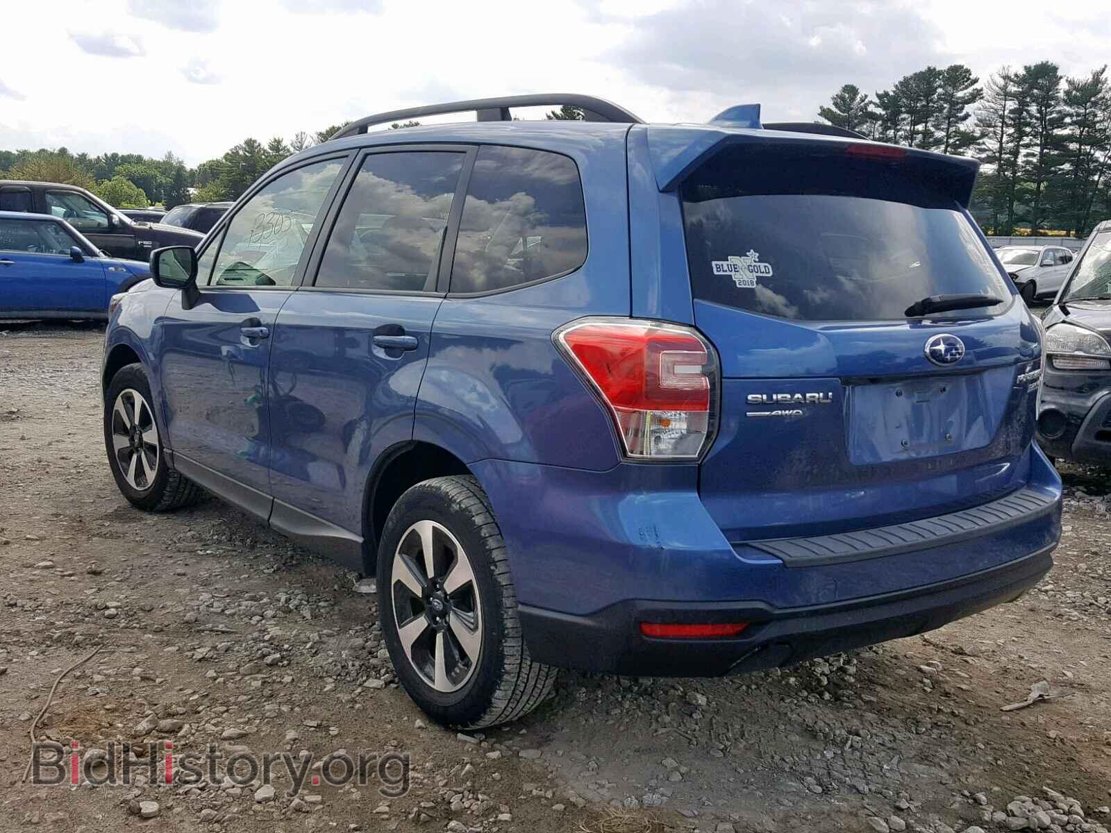 2017 SUBARU FORESTER - VIN: JF2SJAEC6HH414896 - Photo 3