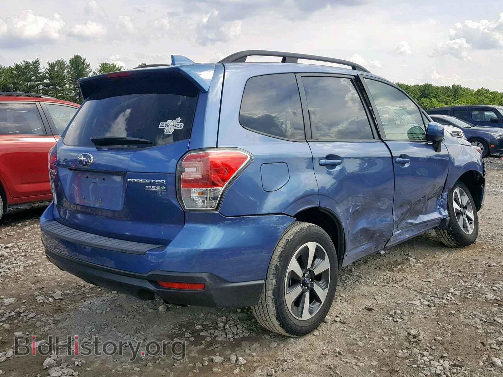 2017 SUBARU FORESTER - VIN: JF2SJAEC6HH414896 - Photo 4