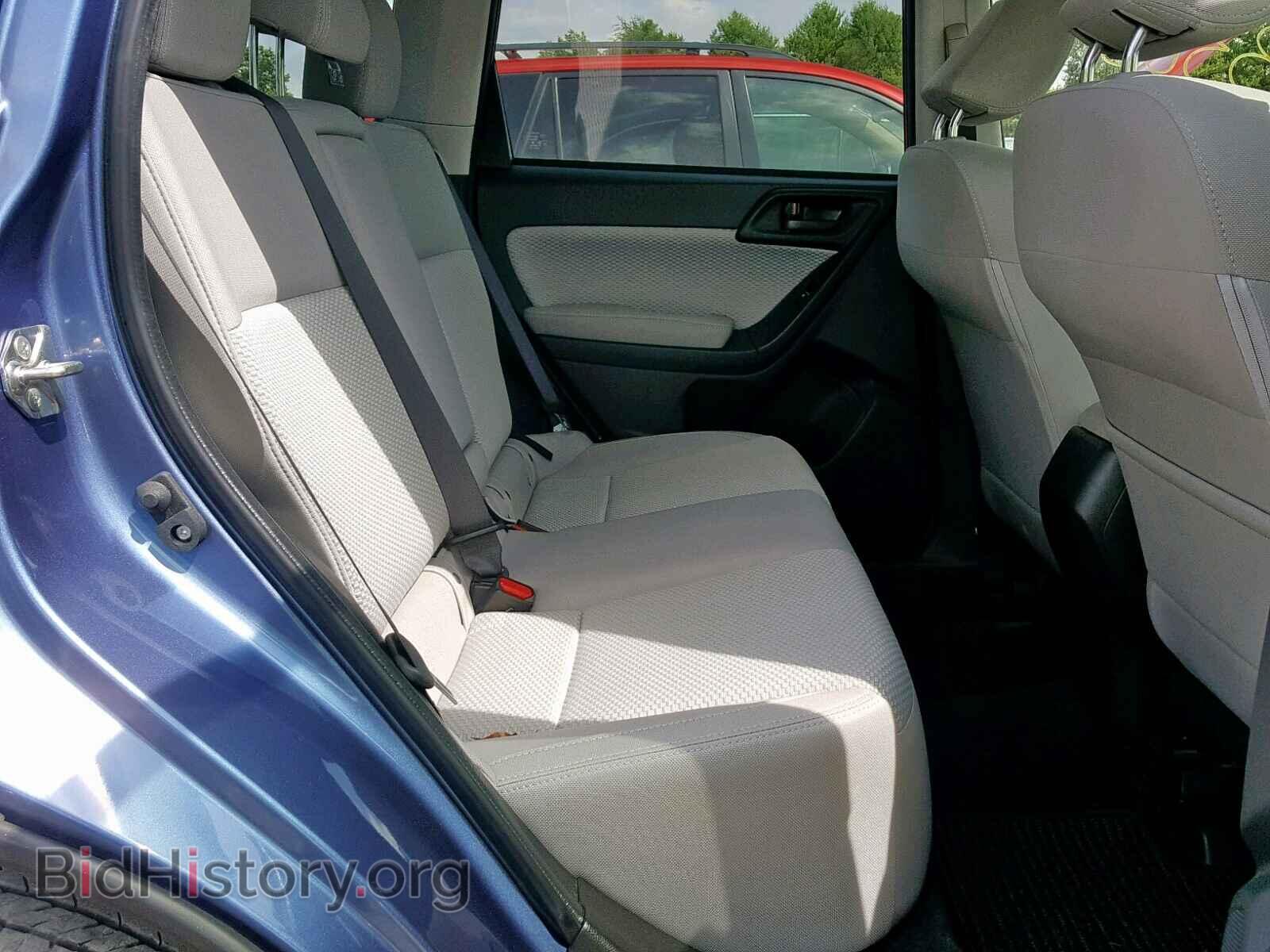 2017 SUBARU FORESTER - VIN: JF2SJAEC6HH414896 - Photo 6
