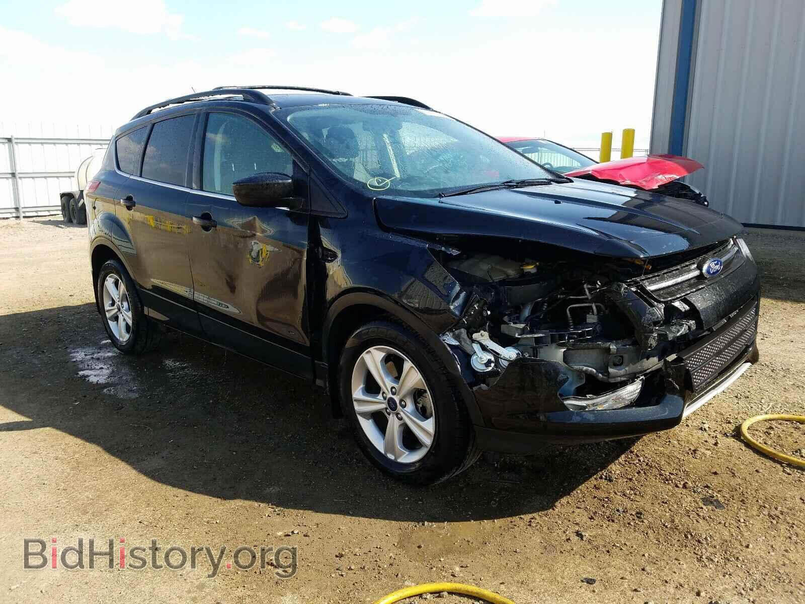 Фотография 1FMCU9G96EUE27916 - FORD ESCAPE 2014