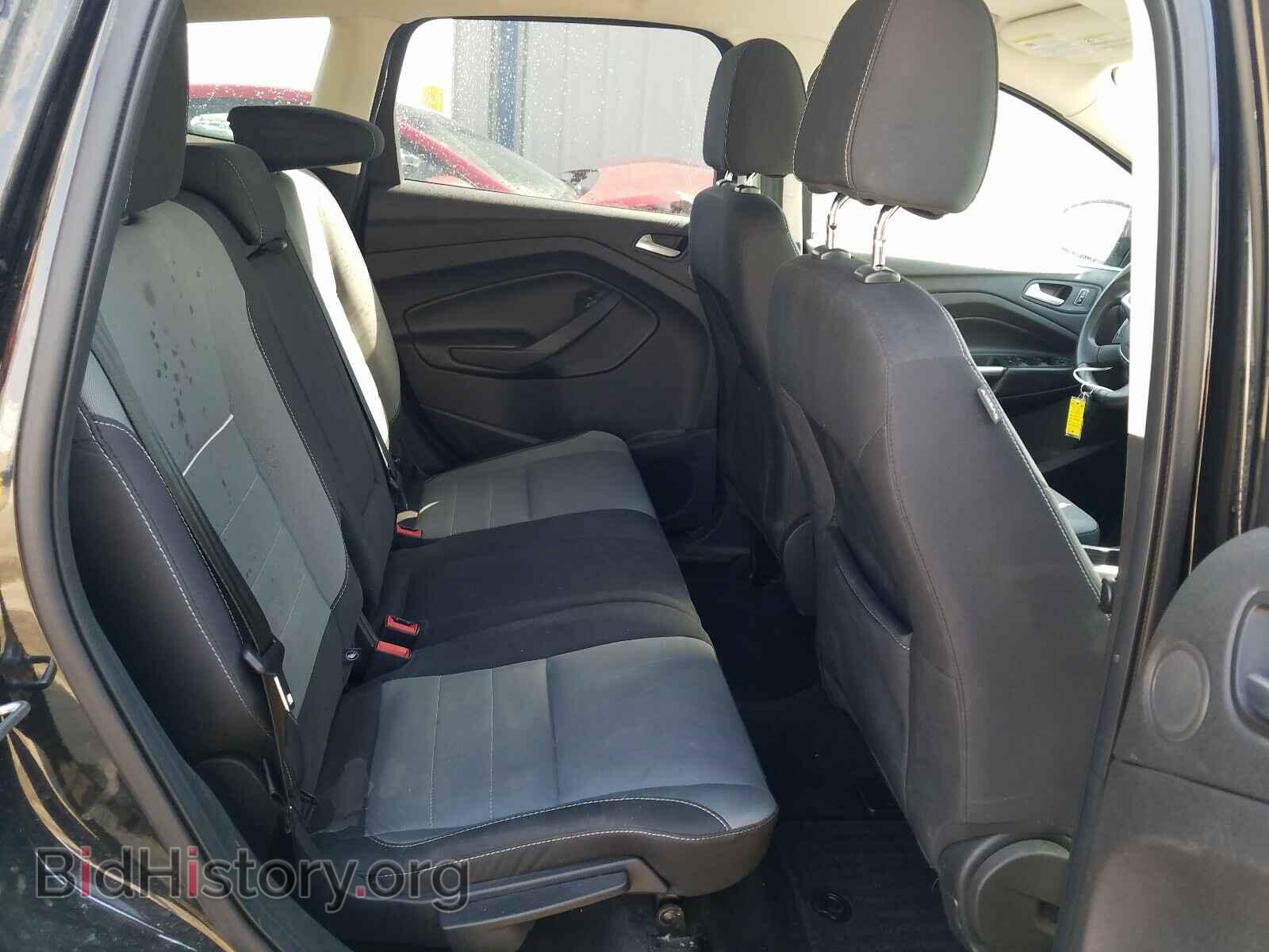 2014 FORD ESCAPE - VIN: 1FMCU9G96EUE27916 - Фото 6