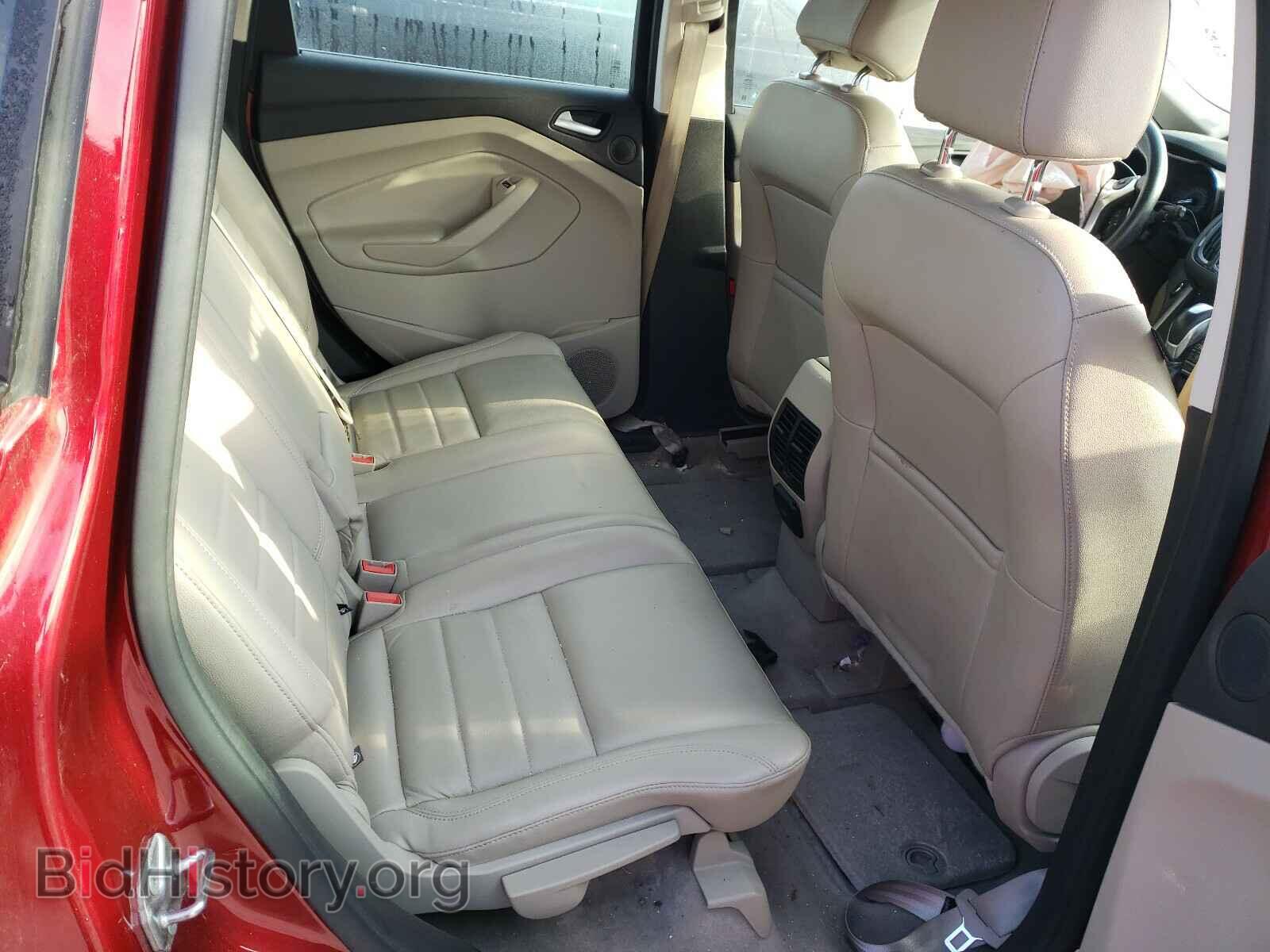 2016 FORD CMAX - VIN: 1FADP5BU0GL108000 - Photo 6