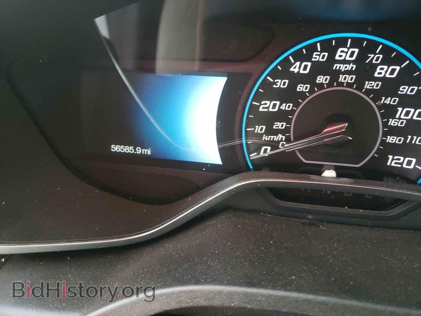 2016 FORD CMAX - VIN: 1FADP5BU0GL108000 - Photo 8