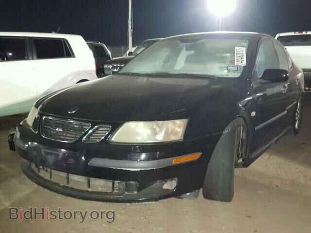 2004 SAAB 9 3 - VIN: YS3FB49S341034345 - Фото 2