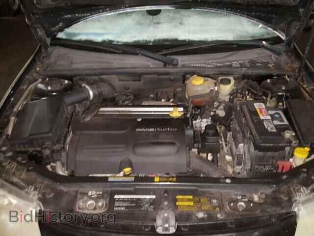 2004 SAAB 9 3 - VIN: YS3FB49S341034345 - Фото 7