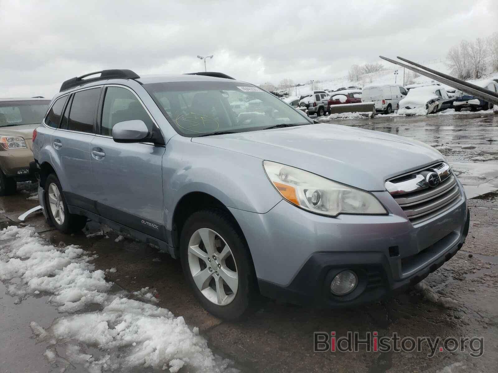 Photo 4S4BRBCC4D3266900 - SUBARU OUTBACK 2013