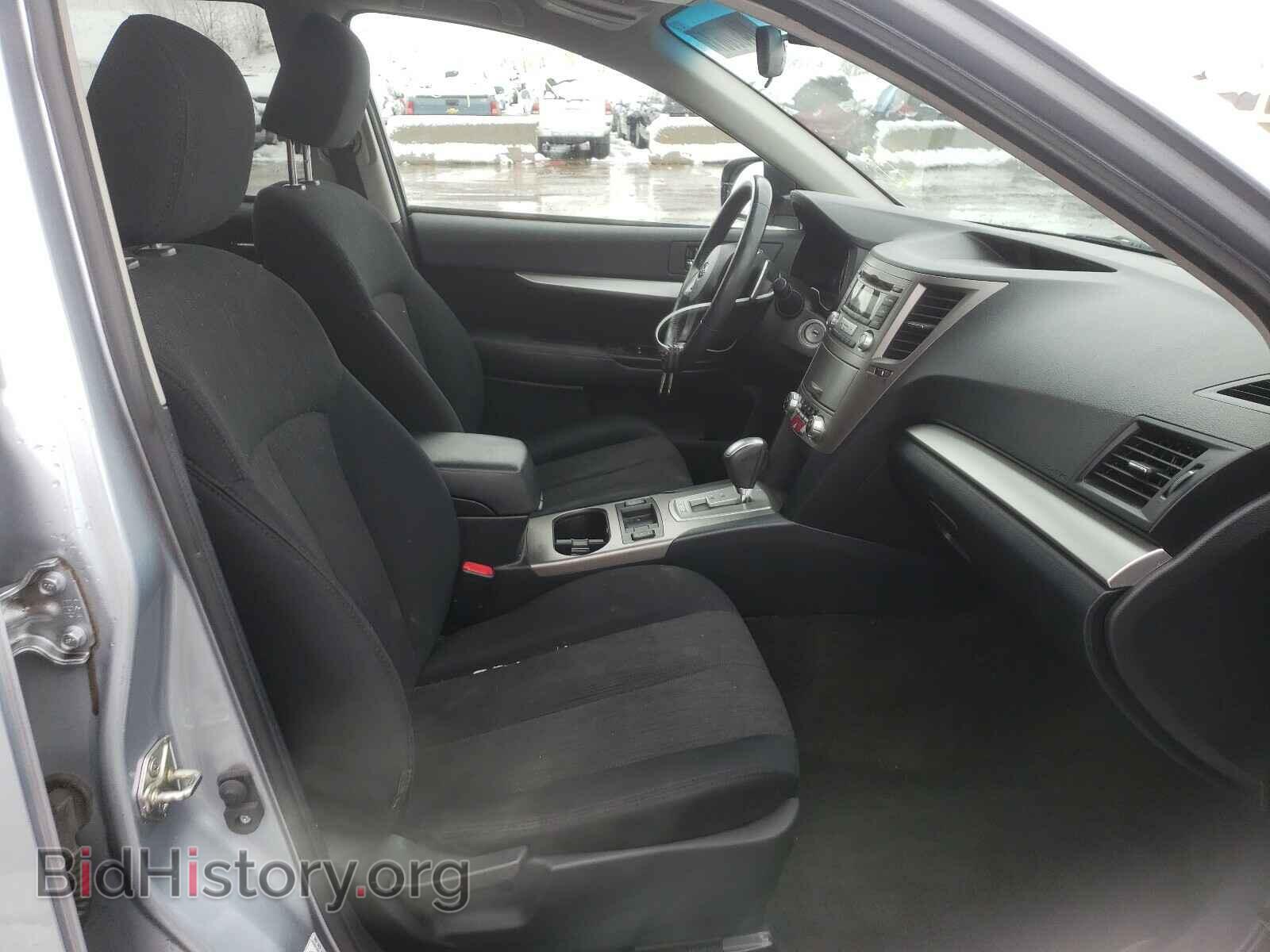 2013 SUBARU OUTBACK - VIN: 4S4BRBCC4D3266900 - Фото 5