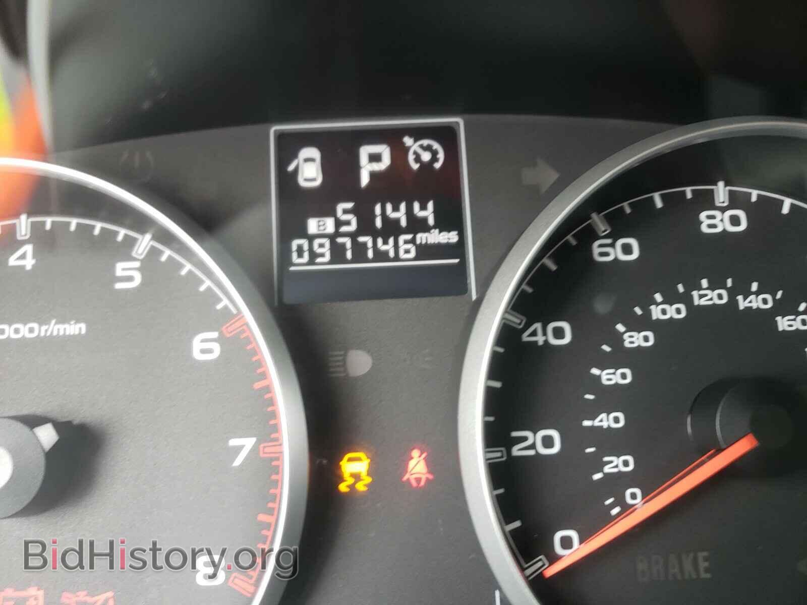 2013 SUBARU OUTBACK - VIN: 4S4BRBCC4D3266900 - Фото 8