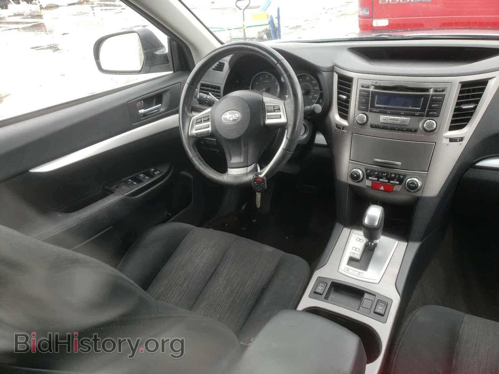 2013 SUBARU OUTBACK - VIN: 4S4BRBCC4D3266900 - Фото 9