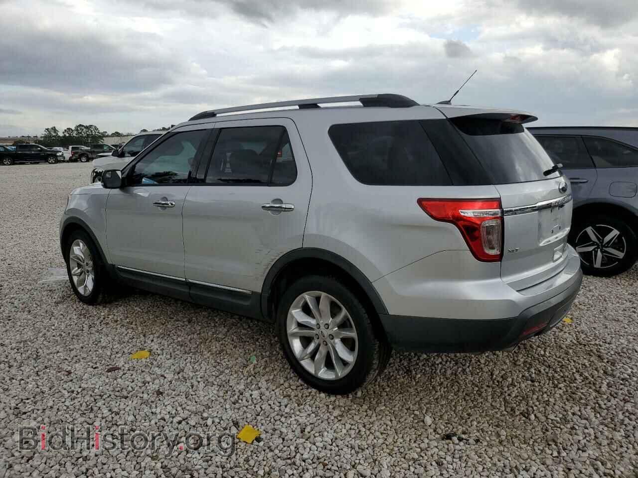 2013 FORD EXPLORER - VIN: 1FM5K7D80DGC69553 - Фото 2