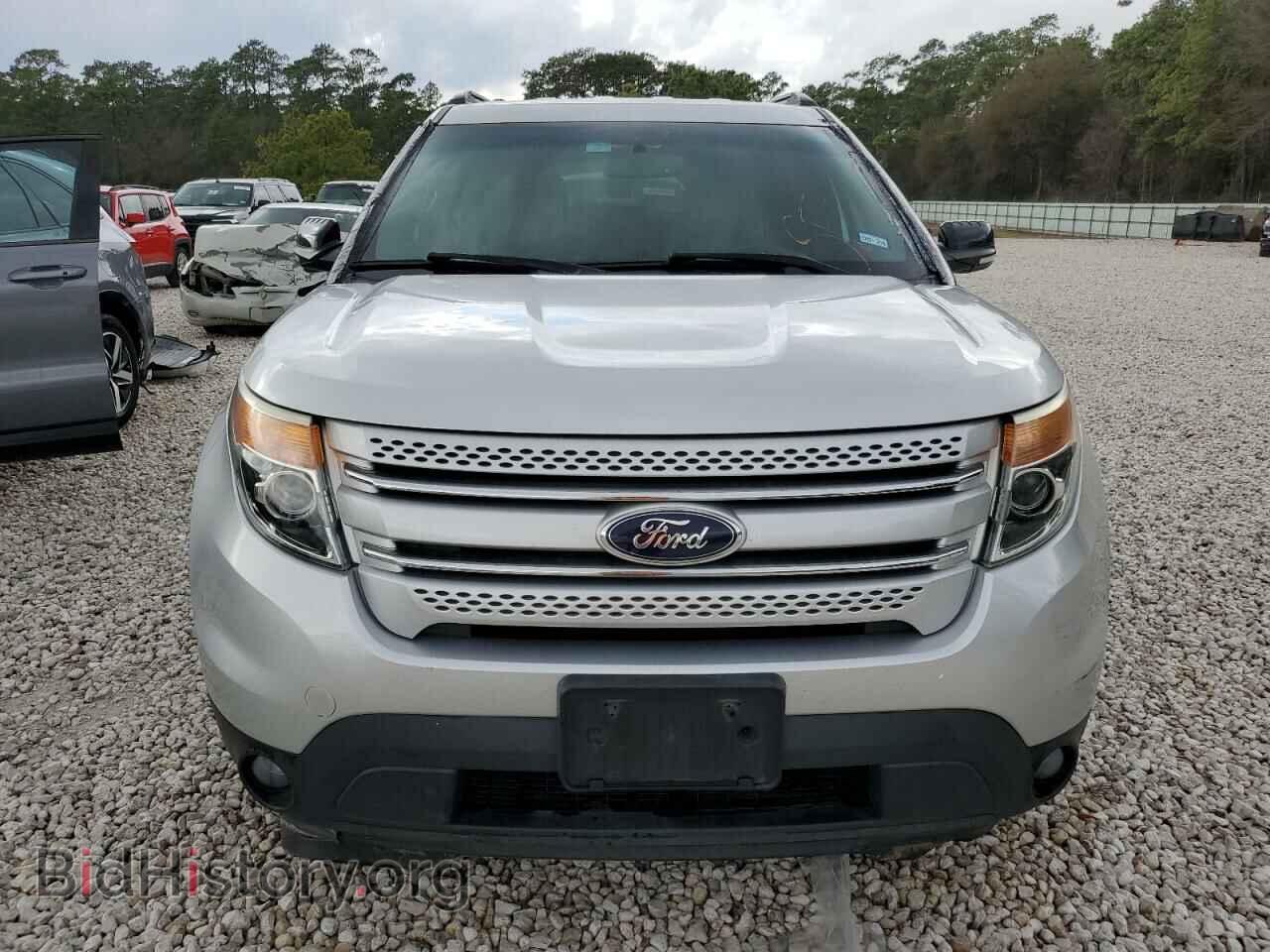 2013 FORD EXPLORER - VIN: 1FM5K7D80DGC69553 - Фото 5