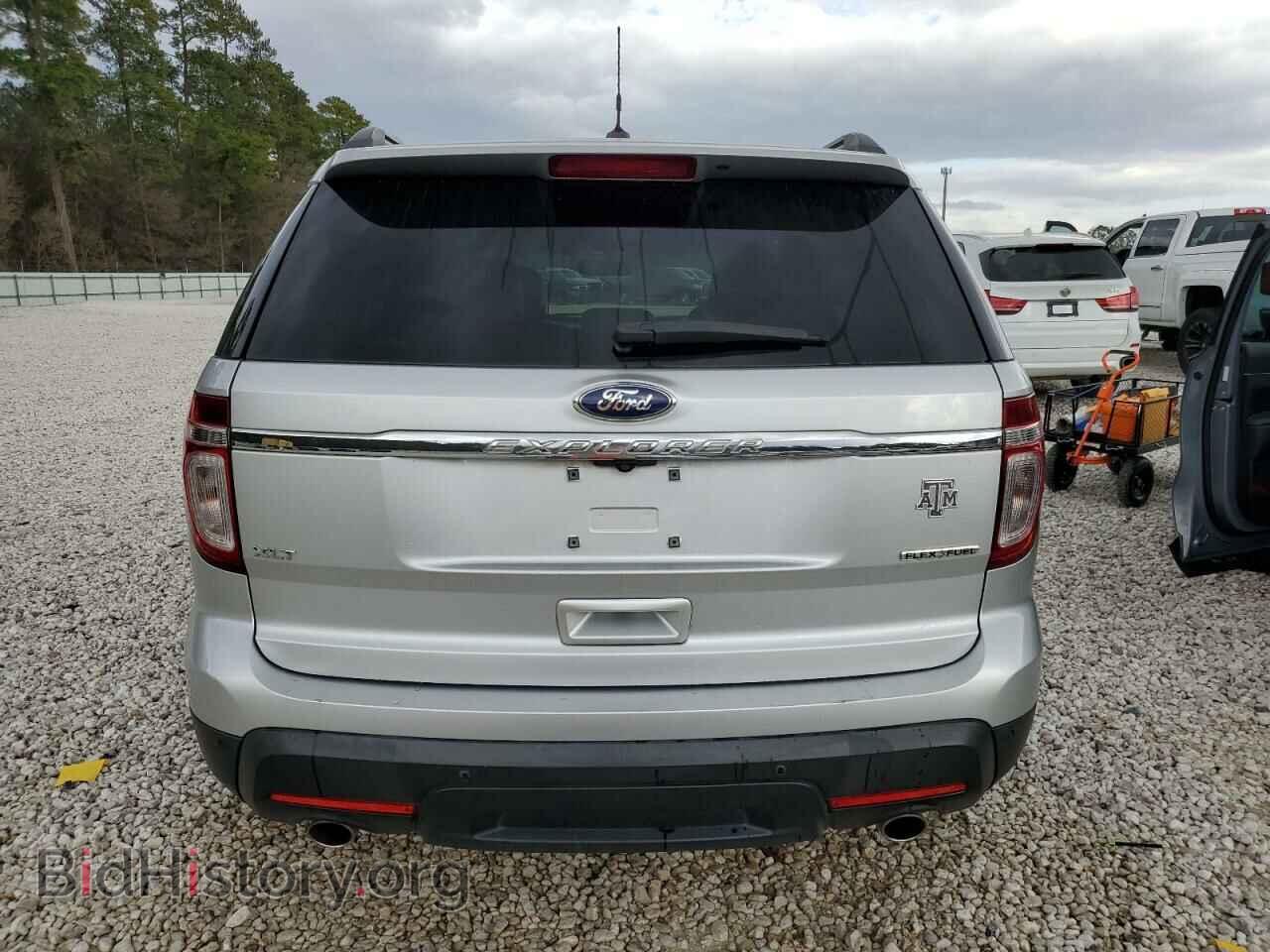 2013 FORD EXPLORER - VIN: 1FM5K7D80DGC69553 - Фото 6