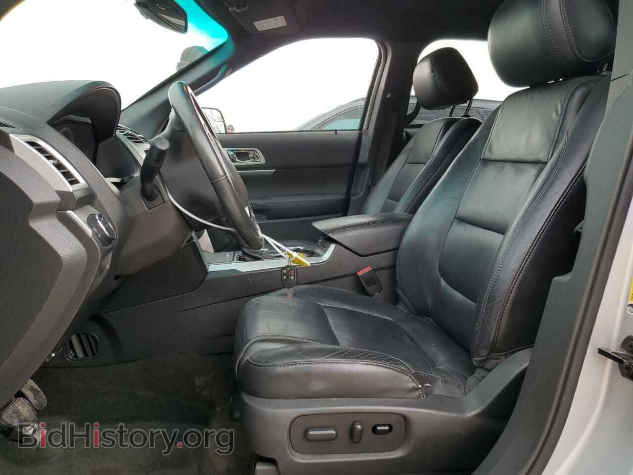 2013 FORD EXPLORER - VIN: 1FM5K7D80DGC69553 - Фото 7