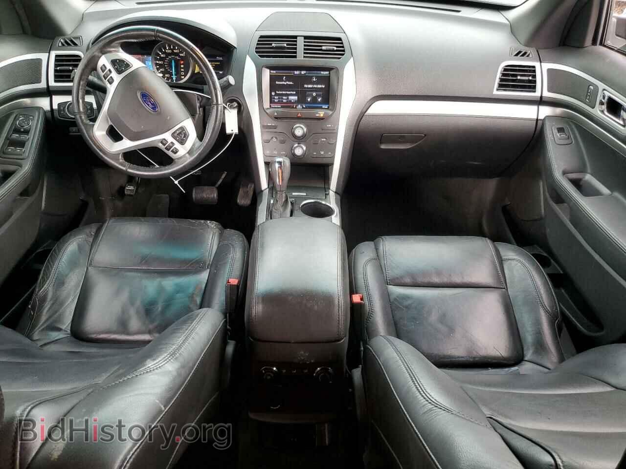 2013 FORD EXPLORER - VIN: 1FM5K7D80DGC69553 - Фото 8