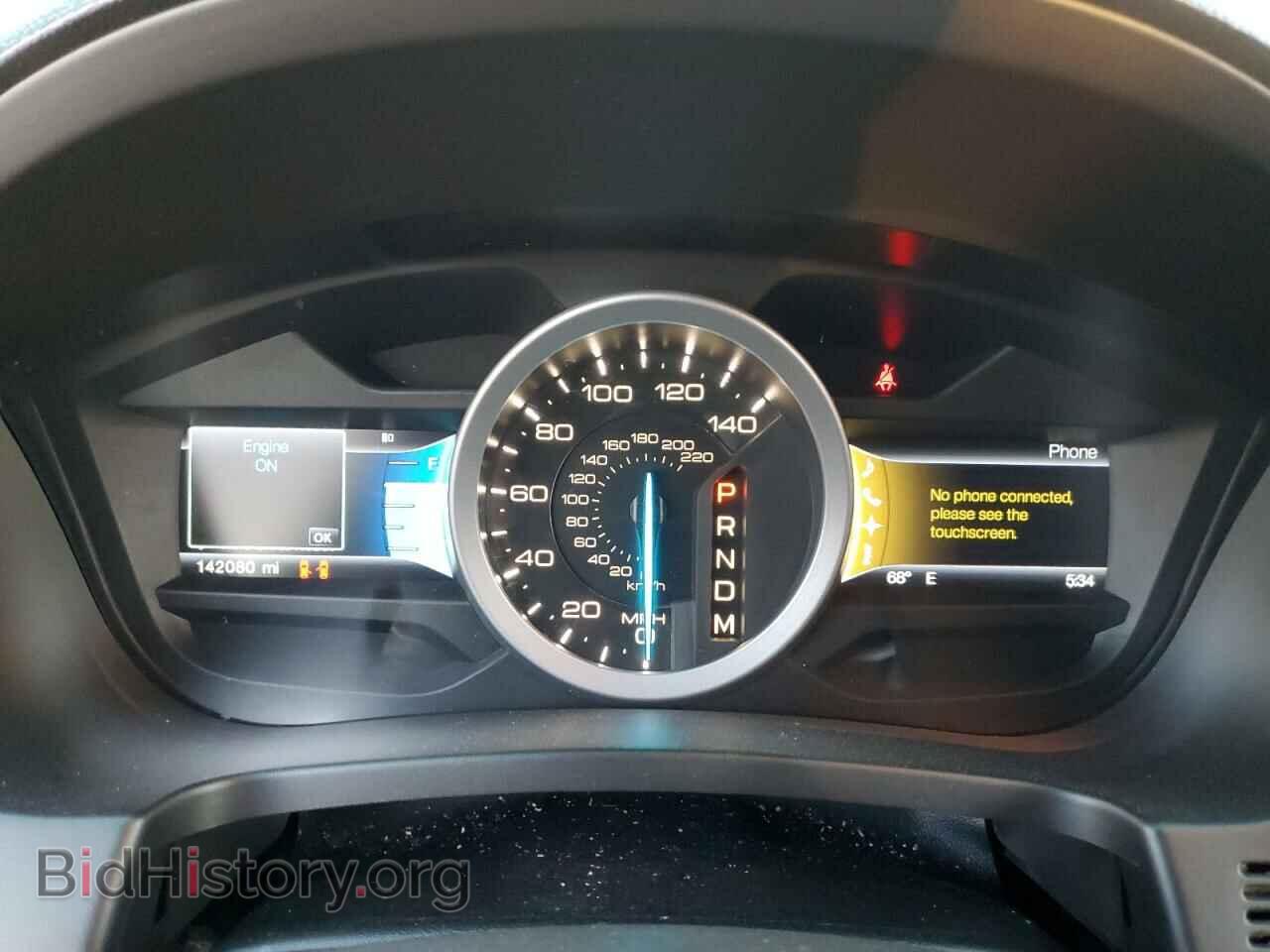 2013 FORD EXPLORER - VIN: 1FM5K7D80DGC69553 - Фото 9