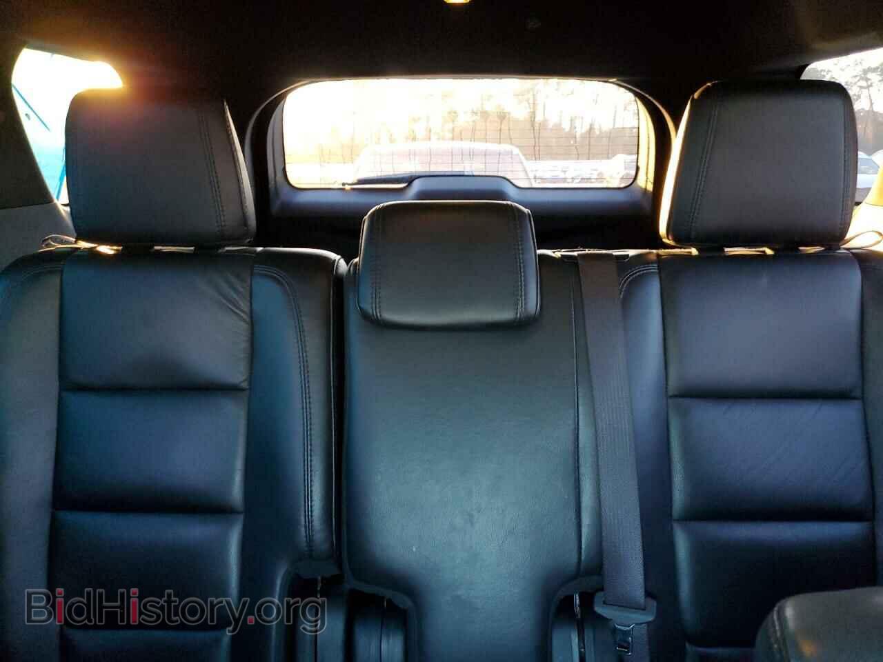 2013 FORD EXPLORER - VIN: 1FM5K7D80DGC69553 - Фото 10