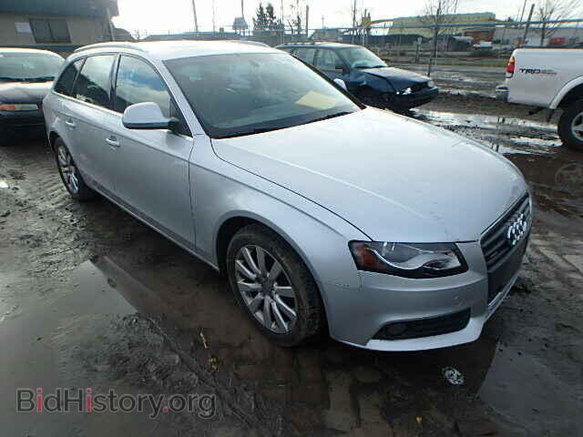 Фотография WAUGF78K69A068836 - AUDI A4 2009