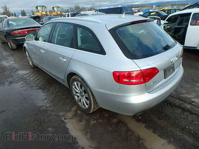 2009 AUDI A4 - VIN: WAUGF78K69A068836 - Фото 3