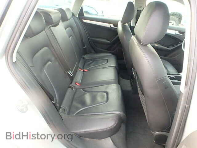 2009 AUDI A4 - VIN: WAUGF78K69A068836 - Фото 6