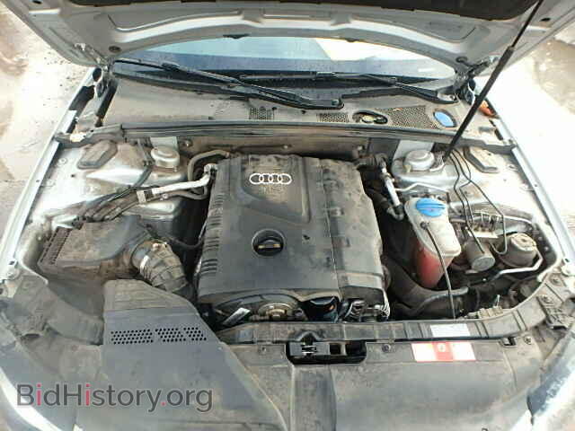 2009 AUDI A4 - VIN: WAUGF78K69A068836 - Фото 7
