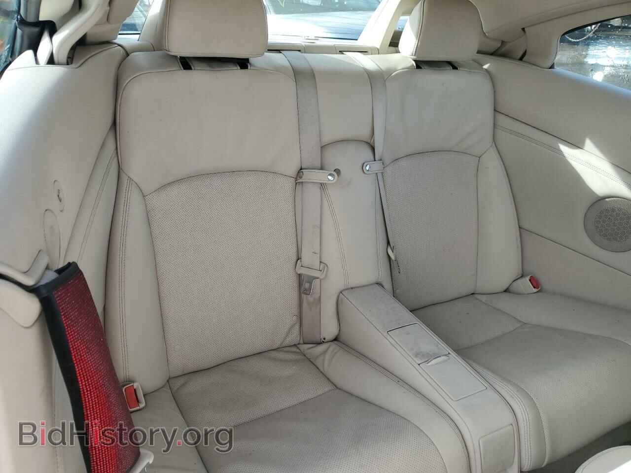 2010 LEXUS IS - VIN: JTHFE2C27A2502285 - Фото 10