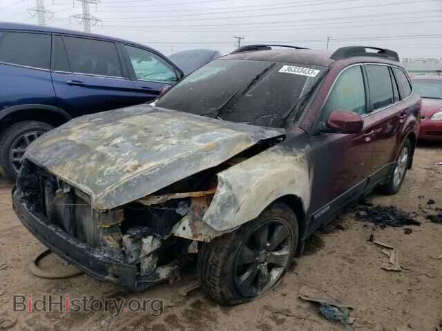 Фотография 4S4BRCCC2C3287846 - SUBARU OUTBACK 2012