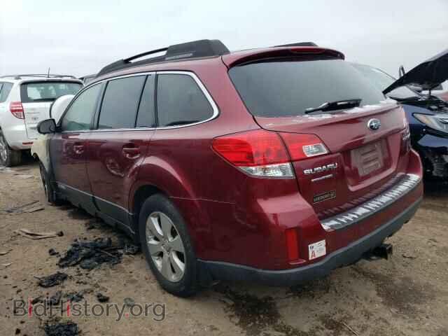 2012 SUBARU OUTBACK - VIN: 4S4BRCCC2C3287846 - Фото 2