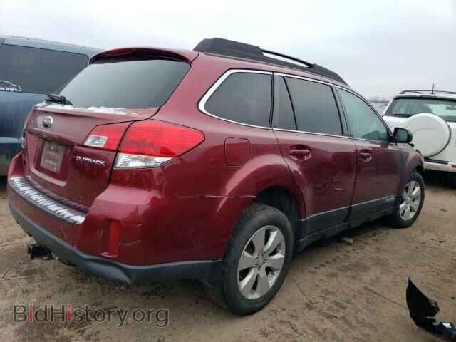 2012 SUBARU OUTBACK - VIN: 4S4BRCCC2C3287846 - Фото 3