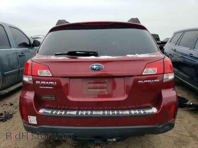2012 SUBARU OUTBACK - VIN: 4S4BRCCC2C3287846 - Фото 6