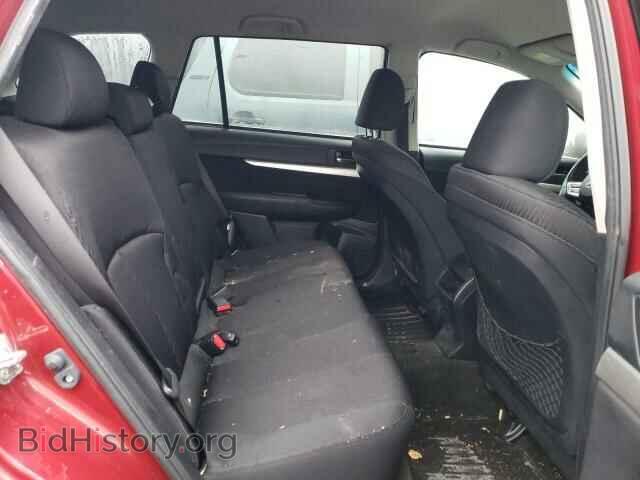 2012 SUBARU OUTBACK - VIN: 4S4BRCCC2C3287846 - Фото 10