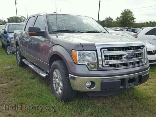 Фотография 1FTFW1CF2DKF92834 - FORD F150 2013