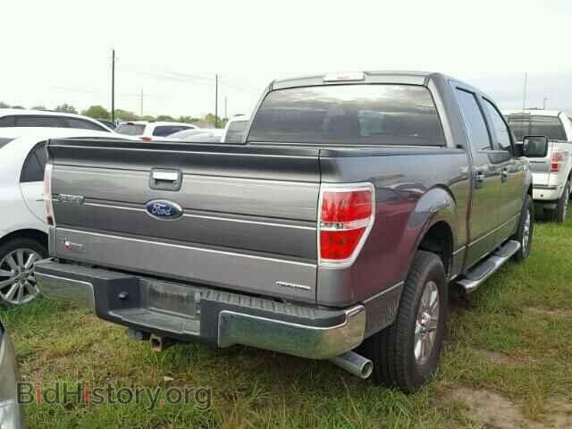2013 FORD F150 - VIN: 1FTFW1CF2DKF92834 - Фото 4