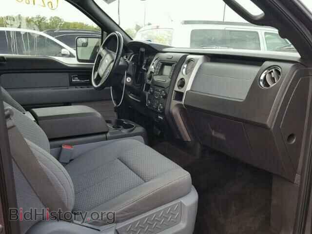 2013 FORD F150 - VIN: 1FTFW1CF2DKF92834 - Фото 5