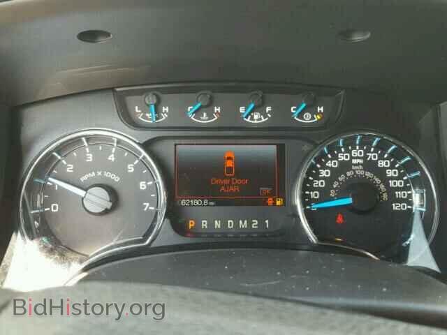 2013 FORD F150 - VIN: 1FTFW1CF2DKF92834 - Фото 8