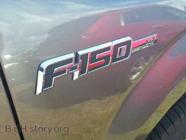 2013 FORD F150 - VIN: 1FTFW1CF2DKF92834 - Фото 9
