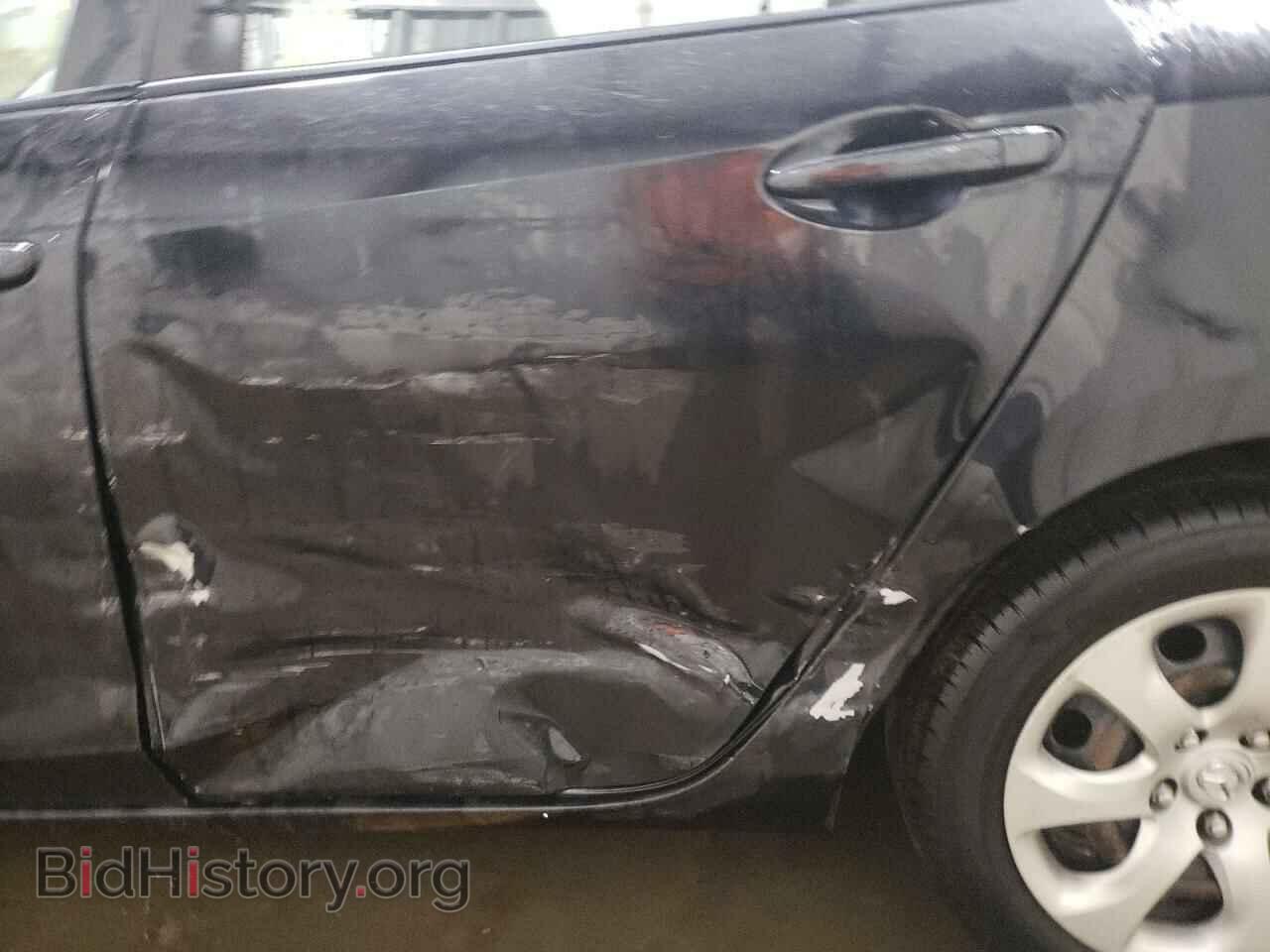 2013 MAZDA 3 - VIN: JM1BL1TG0D1769242 - Фото 9