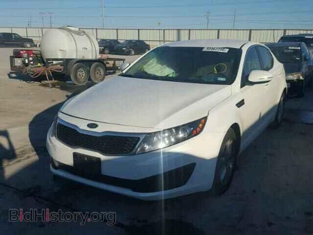 2011 KIA OPTIMA - VIN: KNAGM4A77B5141348 - Фото 2