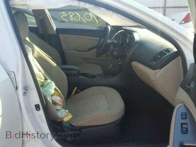 2011 KIA OPTIMA - VIN: KNAGM4A77B5141348 - Фото 5