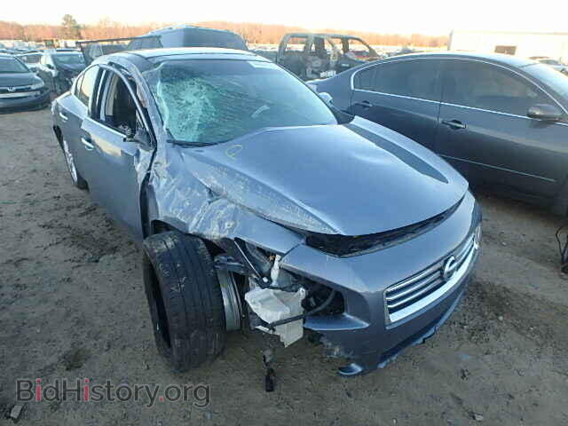 Photo 1N4AA5AP0CC802003 - NISSAN MAXIMA 2012