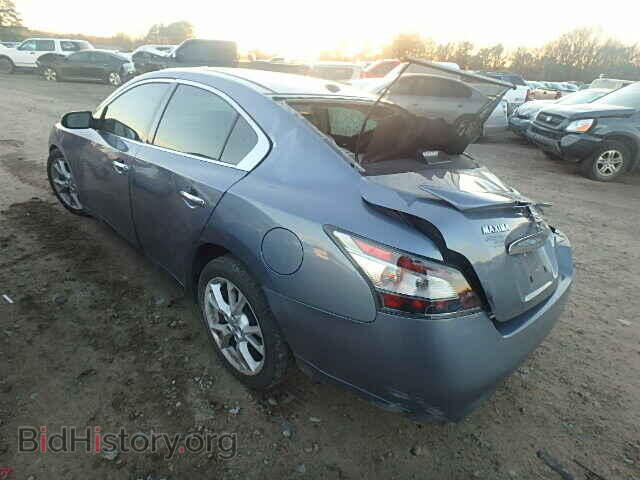 2012 NISSAN MAXIMA - VIN: 1N4AA5AP0CC802003 - Фото 3
