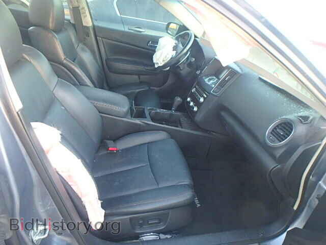 2012 NISSAN MAXIMA - VIN: 1N4AA5AP0CC802003 - Фото 5