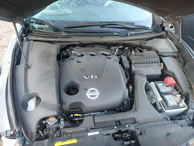 2012 NISSAN MAXIMA - VIN: 1N4AA5AP0CC802003 - Фото 7