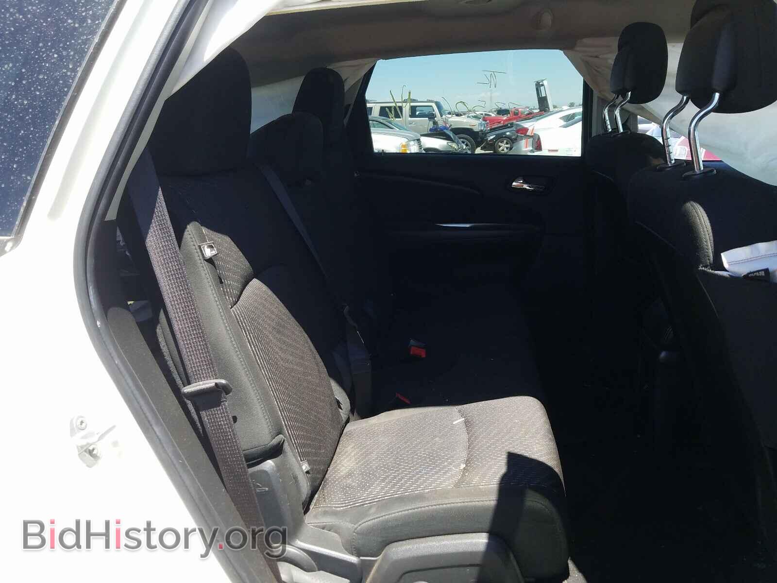 2012 DODGE JOURNEY - VIN: 3C4PDCBG6CT144075 - Фото 6
