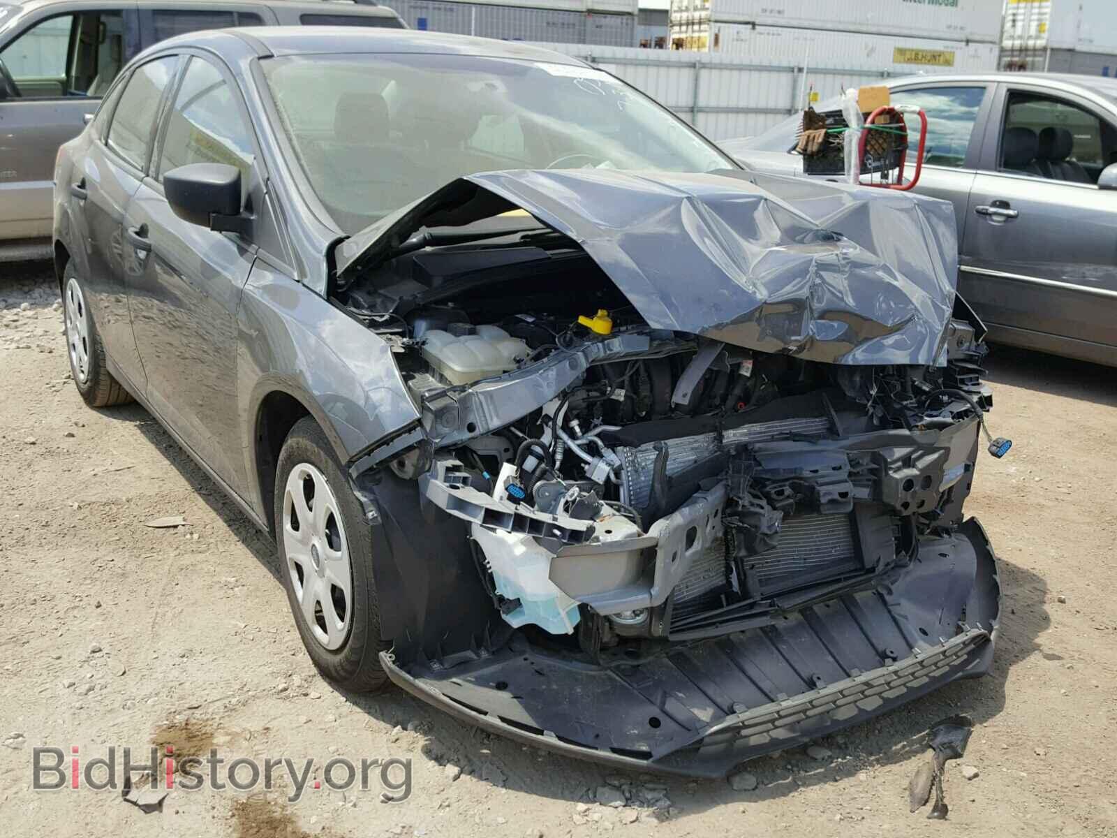 Фотография 1FADP3E28HL302810 - FORD FOCUS 2017