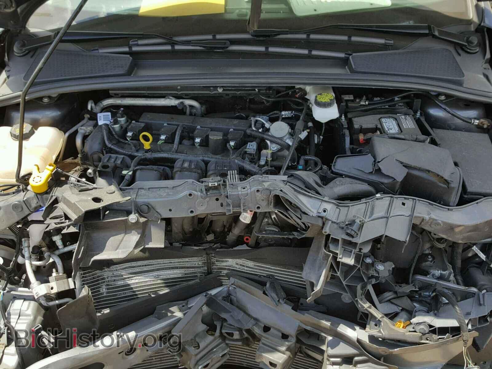 2017 FORD FOCUS - VIN: 1FADP3E28HL302810 - Фото 7