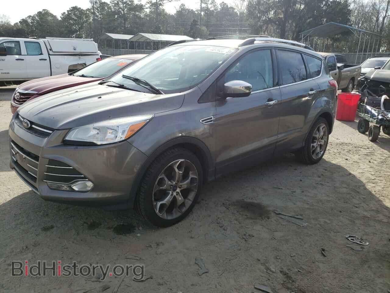 Фотография 1FMCU0GX3EUC16151 - FORD ESCAPE 2014
