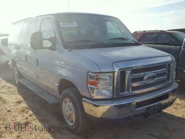 Фотография 1FBNE3BL1BDA23741 - FORD ECONOLINE 2011